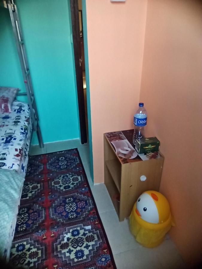 Moon Backpackers , Al Rigga , Partition For Couples And For Singles Appartement Dubai Buitenkant foto