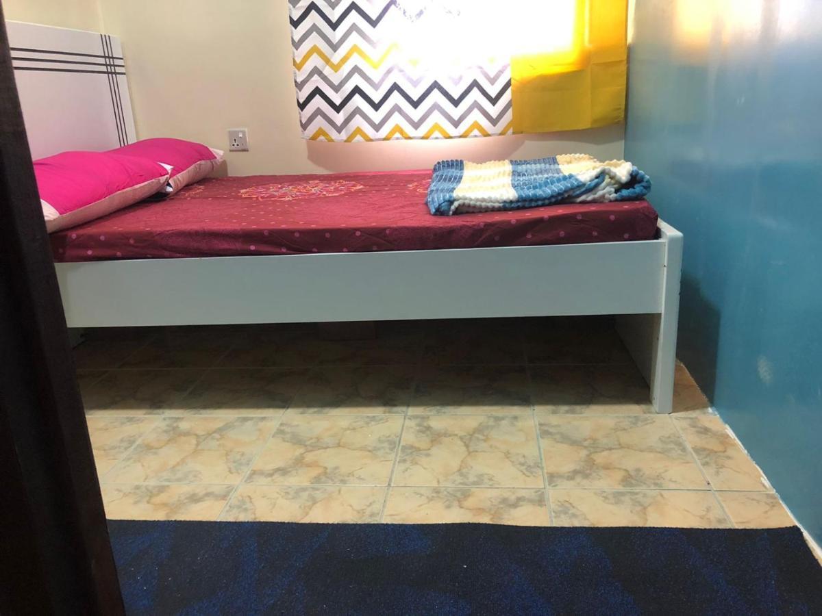 Moon Backpackers , Al Rigga , Partition For Couples And For Singles Appartement Dubai Buitenkant foto