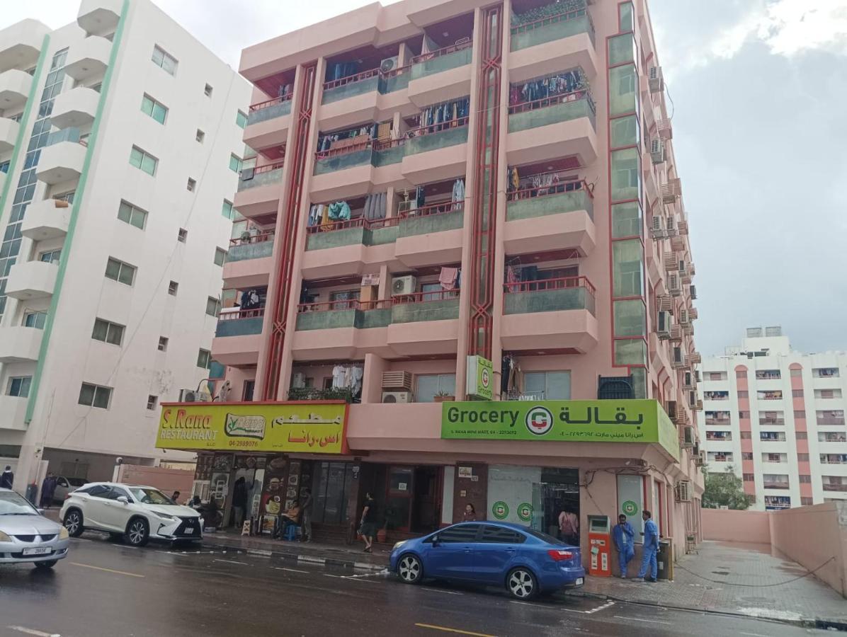 Moon Backpackers , Al Rigga , Partition For Couples And For Singles Appartement Dubai Buitenkant foto