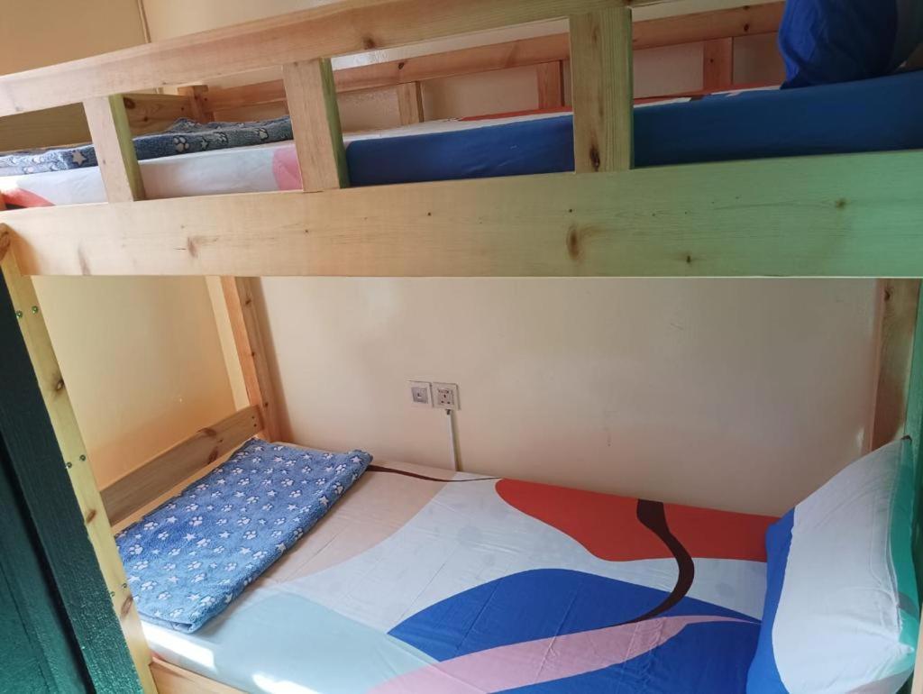 Moon Backpackers , Al Rigga , Partition For Couples And For Singles Appartement Dubai Buitenkant foto
