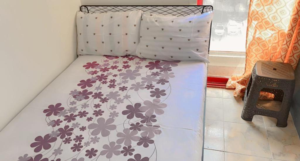 Moon Backpackers , Al Rigga , Partition For Couples And For Singles Appartement Dubai Buitenkant foto